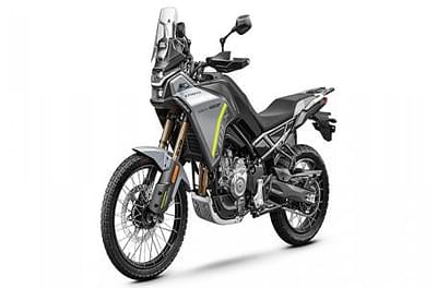 BOATZON | 2025 CFMOTO IBEX 450 Tundra Grey
