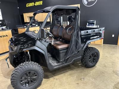 BOATZON | 2025 CFMOTO U10 PRO CF1000UZ8 U10 Pro  Nebula Black