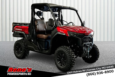 BOATZON | 2025 CFMOTO UFORCE U10 Pro