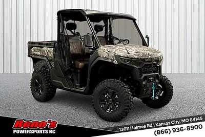 BOATZON | 2025 CFMOTO UFORCE U10 Pro