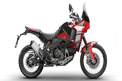 BOATZON | 2025 Ducati DesertX Discovery