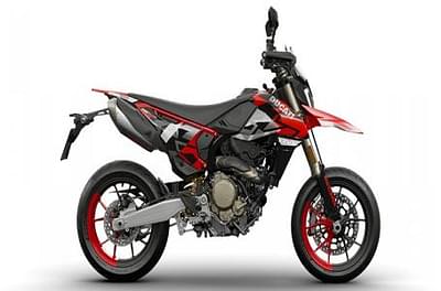 BOATZON | 2025 Ducati Hypermotard 698 Mono RVE
