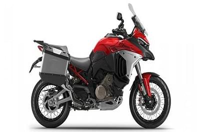 BOATZON | 2025 Ducati Multistrada V4 Rally