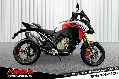 BOATZON | 2025 Ducati Multistrada V4 RS