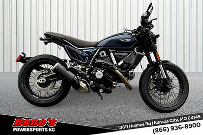 BOATZON | 2025 Ducati Scrambler Nightshift