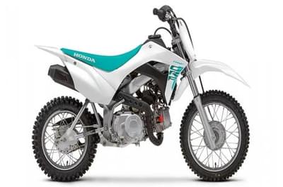 BOATZON | 2025 Honda CRF 110F
