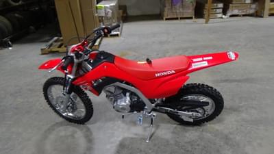 BOATZON | 2025 Honda CRF 125F