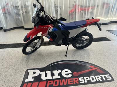 BOATZON | 2025 Honda CRF300LRAS RE 2025
