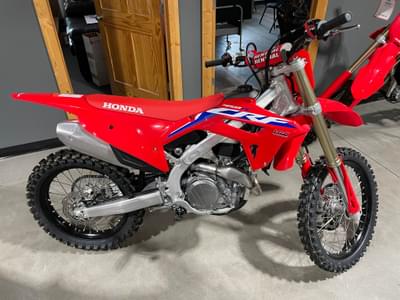 BOATZON | 2025 Honda CRF450RS RE 2025