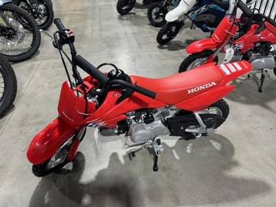 BOATZON | 2025 Honda CRF50FS RE 2025