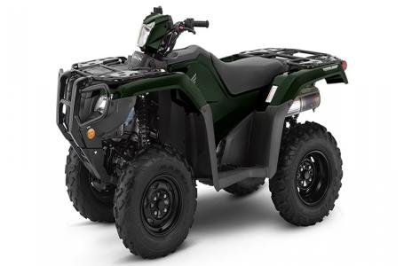 2025 Honda Honda FOURTRAX FOREMAN RUBICON 4x4 EPS 2025 - Sold Boat