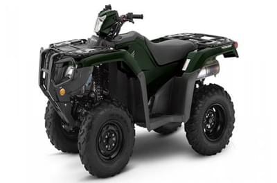 BOATZON | 2025 Honda FourTrax Foreman Rubicon 4x4 EPS