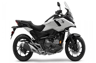 BOATZON | 2025 Honda NC750X DCT Matte White Pearl