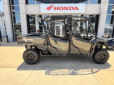 BOATZON | 2025 Honda Pioneer 10006 Crew Deluxe