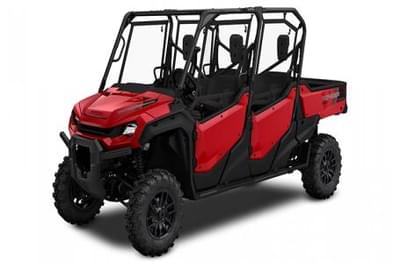 BOATZON | 2025 Honda Pioneer 10006 Crew Deluxe
