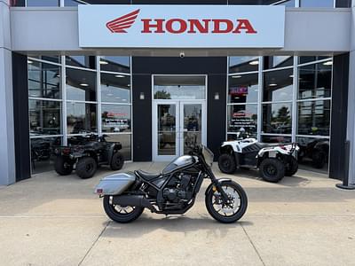 BOATZON | 2025 Honda Rebel 1100T DCT