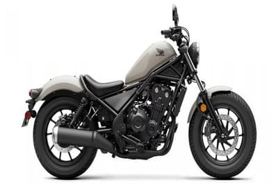 BOATZON | 2025 Honda Rebel 500 ABS