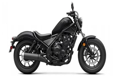 BOATZON | 2025 Honda Rebel 500 ABS