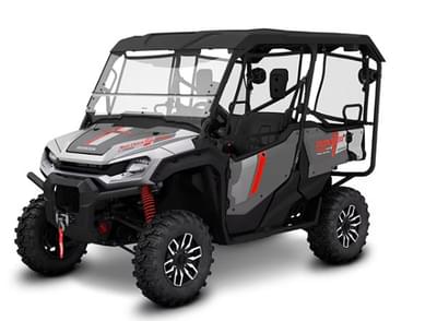 BOATZON | 2025 Honda SXS10M5SS