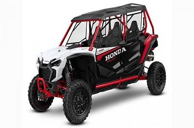 BOATZON | 2025 Honda Talon 1000X 4 FOX Live Valve