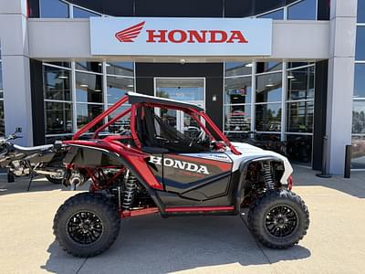 BOATZON | 2025 Honda Talon 1000X FOX LIVE VALVE