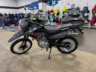 2025 Honda Honda XR150L 2025 - Sold Boat