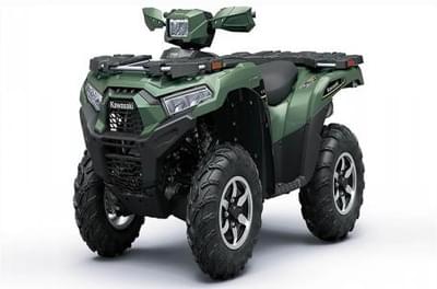 BOATZON | 2025 Kawasaki BRUTE FORCE 750 EPS LE