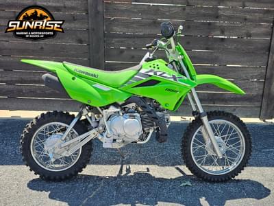 BOATZON | 2025 Kawasaki KLX 110R L
