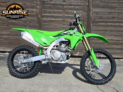 BOATZON | 2025 Kawasaki KX 250X