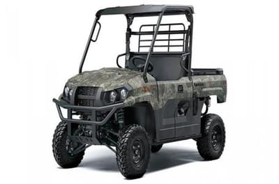 BOATZON | 2025 Kawasaki MULE PROMX EPS CAMO