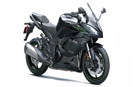 New Kawasaki Ninja 1100SX ABS 2025 for sale in Stapleton Heights