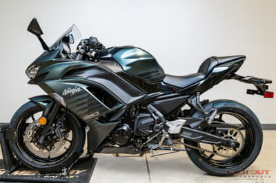 BOATZON | Kawasaki NINJA 650 ABS 2025