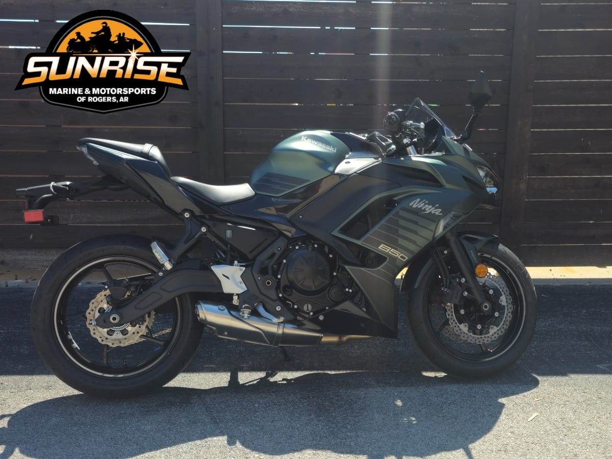 ★k★ New Kawasaki NINJA ZX4R ABS 2025 for sale in Richland Center