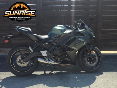 BOATZON | 2025 Kawasaki Ninja 650