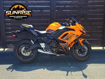 BOATZON | 2025 Kawasaki Ninja 650