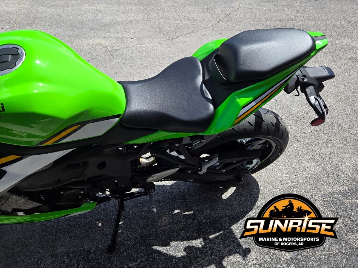 New Kawasaki Ninja ZX4RR ABS KRT EDITION 2025 for sale in Rogers