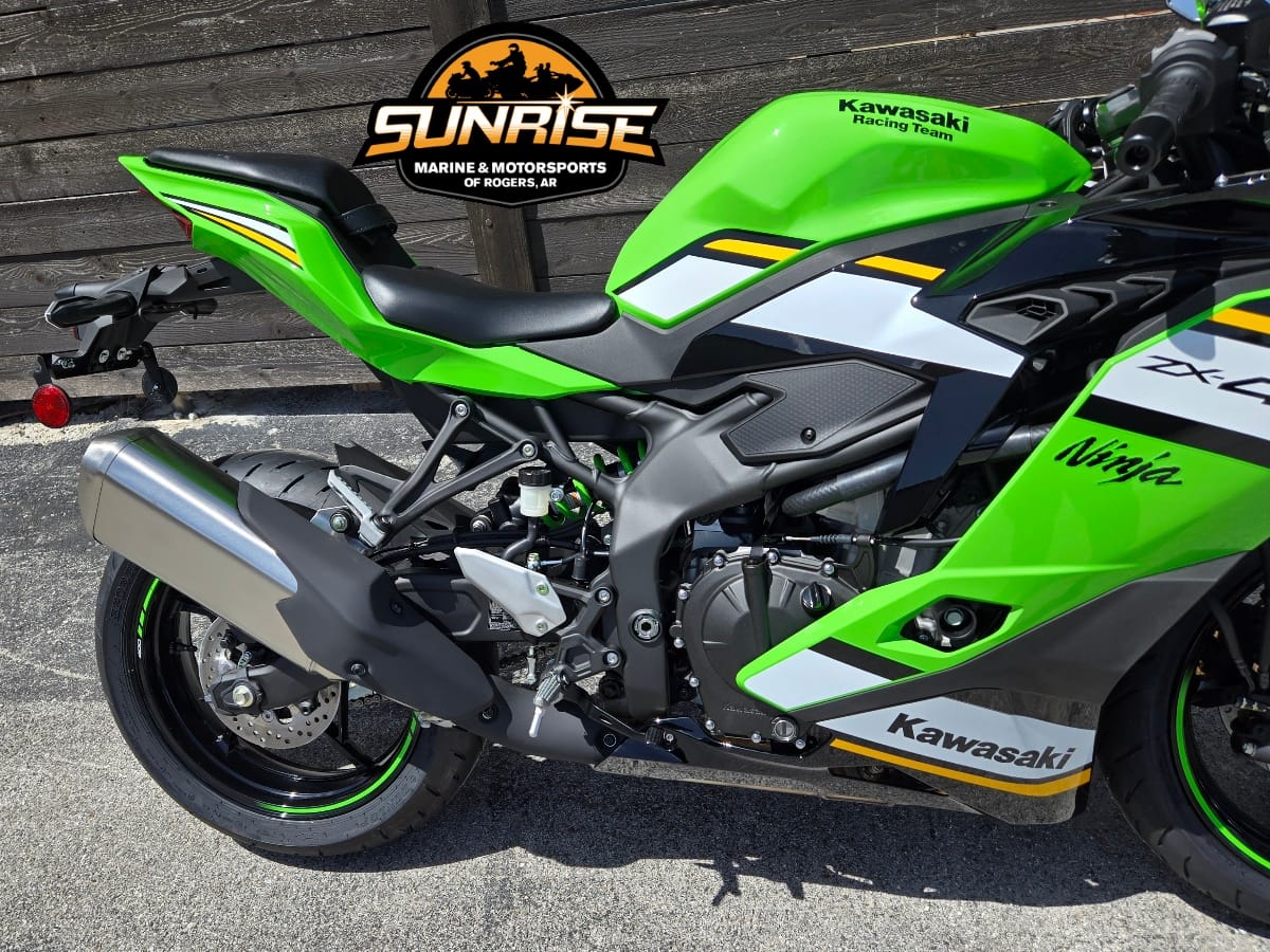 New Kawasaki Ninja ZX4RR ABS KRT EDITION 2025 for sale in Rogers New Kawasaki Ninja ZX4RR ABS KRT EDITION 2025 for sale in Rogers