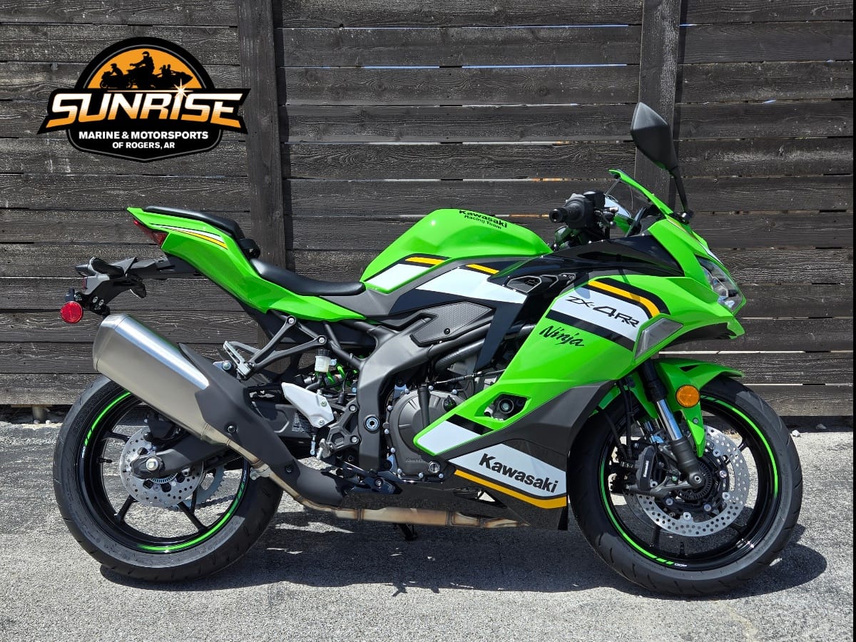 bjktizus New 2026 Kawasaki Ninja® ZX™-4R ABS, De Pere WI | Specs, Price