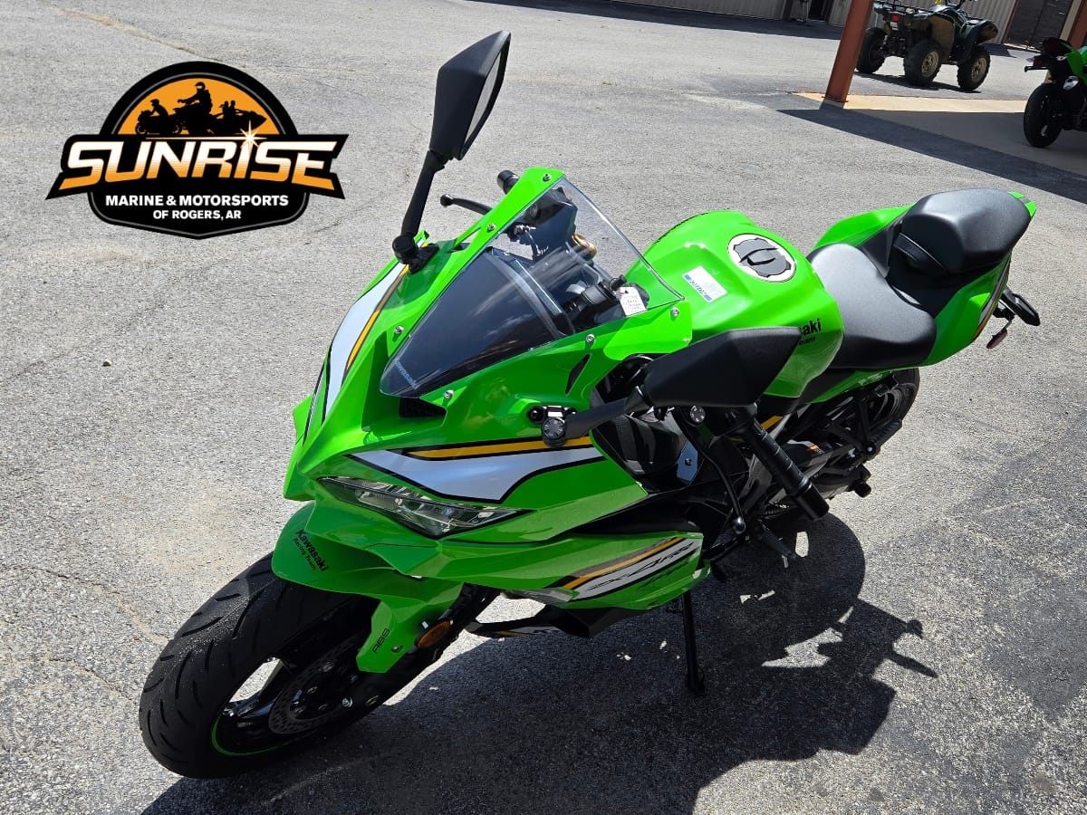 New Kawasaki Ninja ZX4RR ABS KRT EDITION 2025 for sale in Rogers