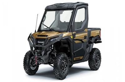 BOATZON | 2025 Kawasaki RIDGE LIMITED HVAC