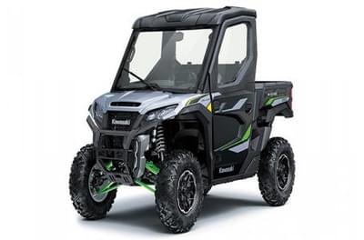 BOATZON | 2025 Kawasaki RIDGE XR HVAC
