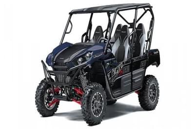 BOATZON | 2025 Kawasaki TERYX4 S LE