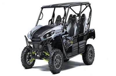 BOATZON | 2025 Kawasaki TERYX4 S LE
