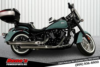 BOATZON | 2025 Kawasaki Vulcan 900 Classic