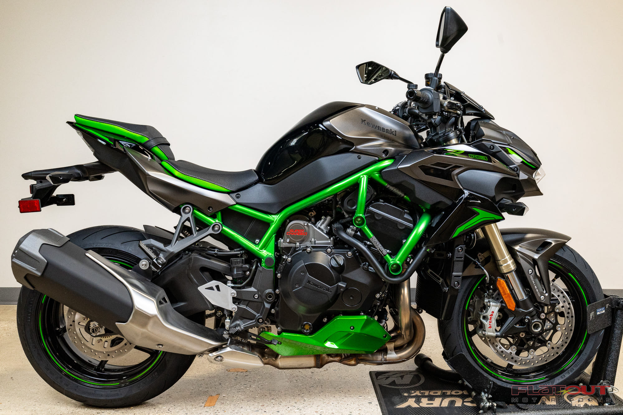 New Kawasaki Z H2 SE ABS 2025 for sale in Indianapolis, Indiana