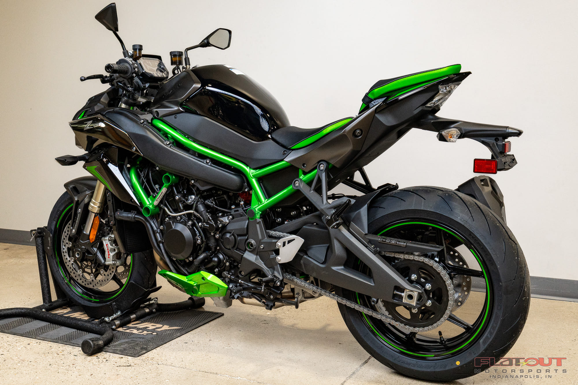 New Kawasaki Z H2 SE ABS 2025 for sale in Indianapolis, Indiana