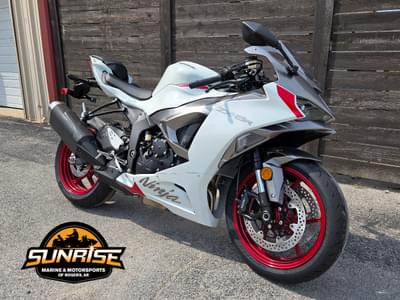 BOATZON | 2025 Kawasaki ZX6R
