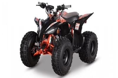 BOATZON | Kayo Predator 125 EFI Metallic Black 2025