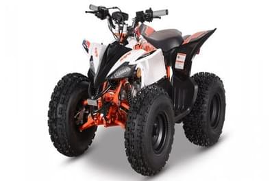 BOATZON | 2025 Kayo Predator 125 EFI Metallic White