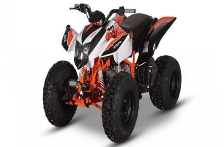 New Kayo Storm 150 EFI Metallic White 2025 for sale in Brewerton